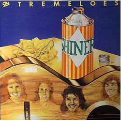The Tremeloes Shiner VINYL LP - Promo