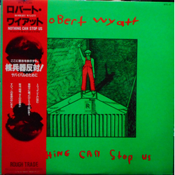 Robert Wyatt Nothing Can Stop Us VINYL LP - Compilation