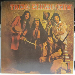Tribe Ethnic Stew VINYL LP - Promo Stereo