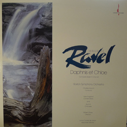 Boston Symphony Orchestra Charles Munch Lorna Cooke Devaron Maurice Ravel New England Conservatory Chorus Robert Shaw Daphnis Et Chloe Complete Ballet