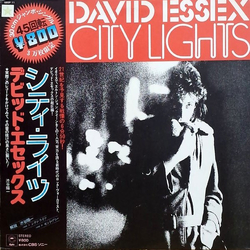David Essex City Lights VINYL 12INCH
