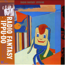 Ippu-Do Radio Fantasy VINYL LP - Stereo
