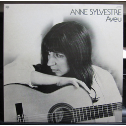 Anne Sylvestre Aveu VINYL LP