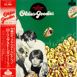 The Rolling Stones Oldies But Goodies (The Rolling Stones Early Hits) VINYL LP - Compilation