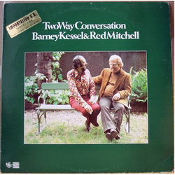 Barney Kessel Red Mitchell Two Way Conversation VINYL LP