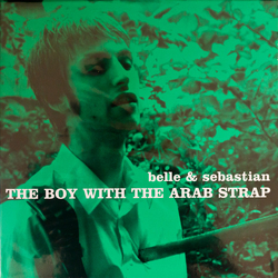 Belle & Sebastian The Boy With The Arab Strap VINYL LP