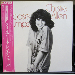 Christie Allen Goose Bumps VINYL LP