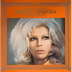 Nancy Sinatra Nancy Sinatra Super Deluxe = スーパー・デラックス VINYL LP - Compilation Stereo