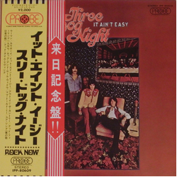 Three Dog Night It Ain't Easy VINYL LP - Stereo