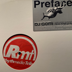 Gomi Preface VINYL 12" - Promo