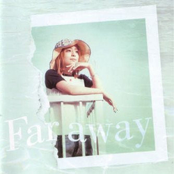 Ayumi Hamasaki Far Away VINYL 12" Japan