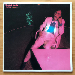 Masaki Ueda (2) Husky VINYL LP - Stereo