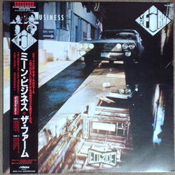 The Firm (7) Mean Business VINYL LP