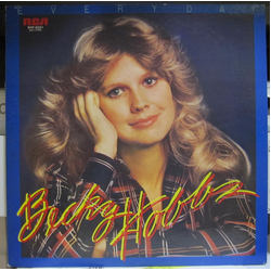 Becky Hobbs Everyday VINYL LP - Stereo