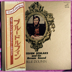 Dream Sound Stephen Schlaks Blue Dolphin VINYL LP