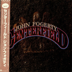 John Fogerty Centerfield VINYL LP