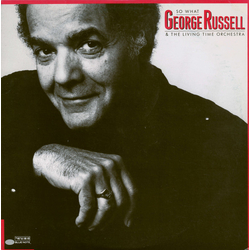 George Russell The Living Time Orchestra So What VINYL LP