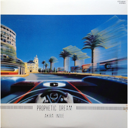 Akira Inoue Akira Inoue Prophetic Dream = 予言者の夢 VINYL LP - Stereo