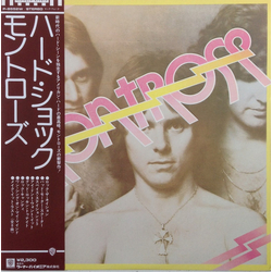 Montrose (2) Montrose VINYL LP