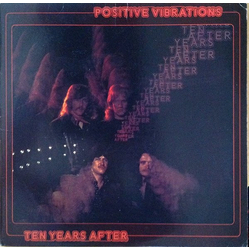 Ten Years After Positive Vibrations VINYL LP - Reissue