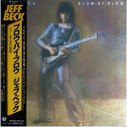 Jeff Beck Blow By Blow VINYL LP - Reissue Stereo