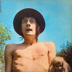 Fleetwood Mac Mr. Wonderful VINYL LP - Reissue Stereo