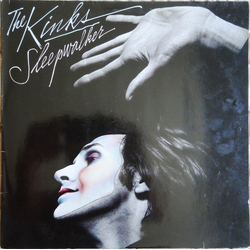 The Kinks Sleepwalker VINYL LP
