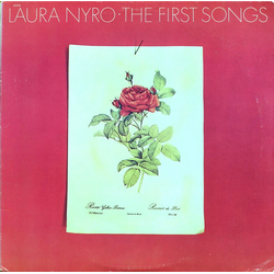 Laura Nyro The First Songs VINYL LP - Reissue Stereo