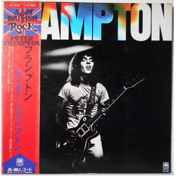 Peter Frampton Frampton VINYL LP