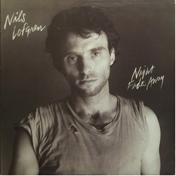 Nils Lofgren Night Fades Away VINYL LP