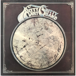 Nitty Gritty Dirt Band Dream VINYL LP
