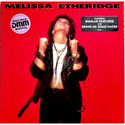 Melissa Etheridge Melissa Etheridge VINYL LP - Stereo