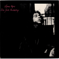 Laura Nyro New York Tendaberry VINYL LP - Reissue Stereo