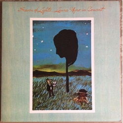 Laura Nyro Season Of Lights...Laura Nyro In Concert VINYL LP - Stereo