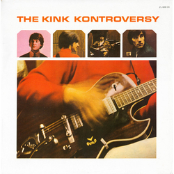 The Kinks The Kink Kontroversy VINYL LP - Reissue