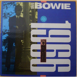 David Bowie 1966 VINYL LP - Compilation Mini-Album