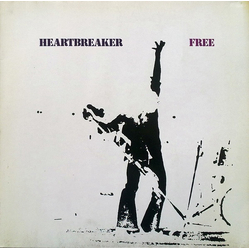Free Heartbreaker VINYL LP - Reissue Stereo