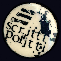 Scritti Politti Early VINYL LP - Compilation