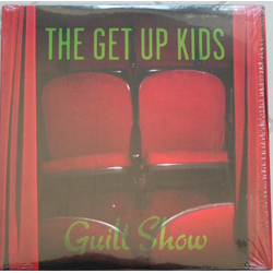The Get Up Kids Guilt Show VINYL LP