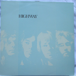 Free Highway VINYL LP - Reissue