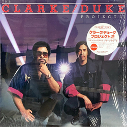 Stanley Clarke/George Duke The Clarke / Duke Project II VINYL LP