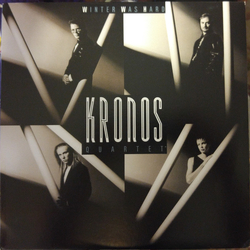 Kronos Quartet Winter Was Hard VINYL LP - Club Edition