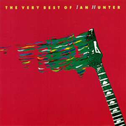 Ian Hunter The Very Best Of Ian Hunter VINYL LP - Compilation
