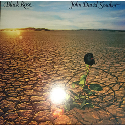 John David Souther Black Rose VINYL LP