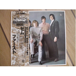 Them (3) Them First VINYL LP - Mono Reissue