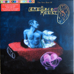 Crowded House Recurring Dream: The Very Best Of Crowded House VINYL LP - Compilation
