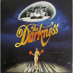 The Darkness Permission To Land VINYL LP