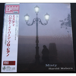Harold Mabern Misty VINYL LP - Limited Edition