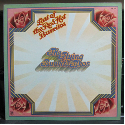 The Flying Burrito Bros The Last Of The Red Hot Burritos VINYL LP