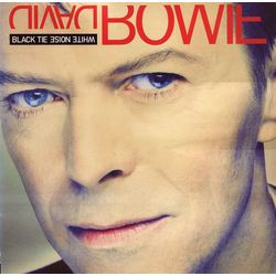 David Bowie Black Tie White Noise VINYL LP